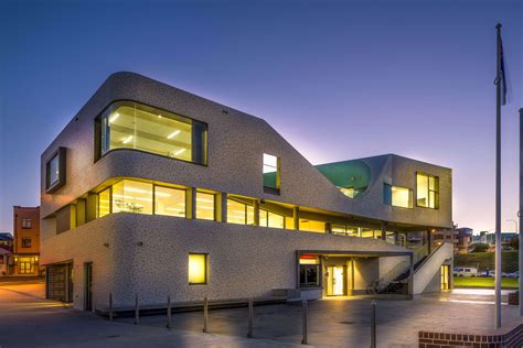 surf life saving house.